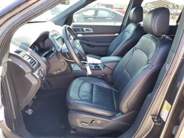 Photo 7 from auction – 2017 FORD EXPLORER L with VIN 1FM5K7F80HGE36237