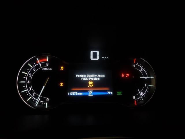 Photo 9 from auction – 2018 HONDA PILOT EX with VIN 5FNYF6H31JB027102