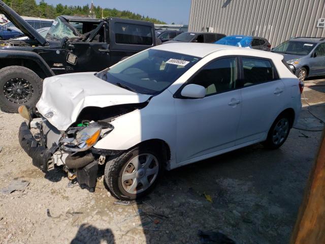TOYOTA COROLLA MA 2010 with VIN 2T1KU4EE4AC285088 - Photo from auction