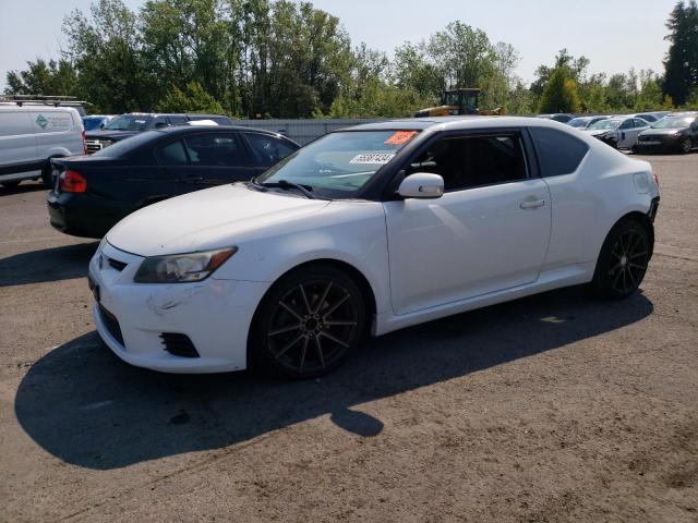 TOYOTA SCION TC 2012 with VIN JTKJF5C72C3039421 - Photo from auction