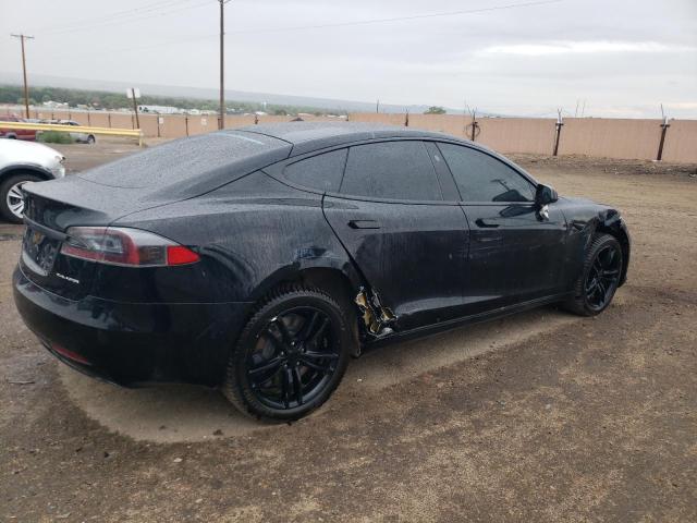 Photo 3 from auction – 2020 TESLA MODEL S with VIN 5YJSA1E26LF364323