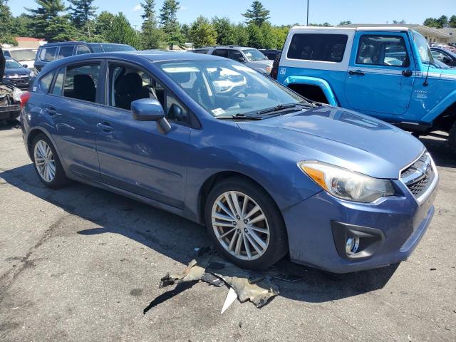 Photo 4 from auction – 2013 SUBARU IMPREZA PR with VIN JF1GPAD65DH832980
