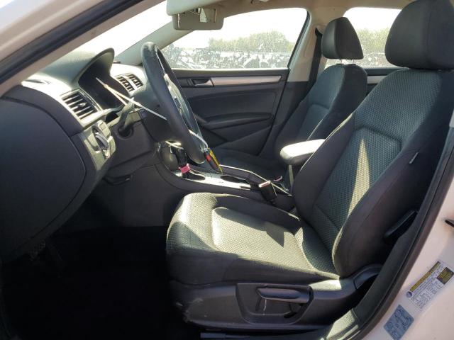 Photo 7 from auction – 2012 VOLKSWAGEN PASSAT S with VIN 1VWAP7A39CC069058