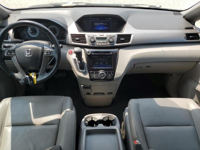 Photo 8 from auction – 2016 HONDA ODYSSEY EX with VIN 5FNRL5H68GB068515