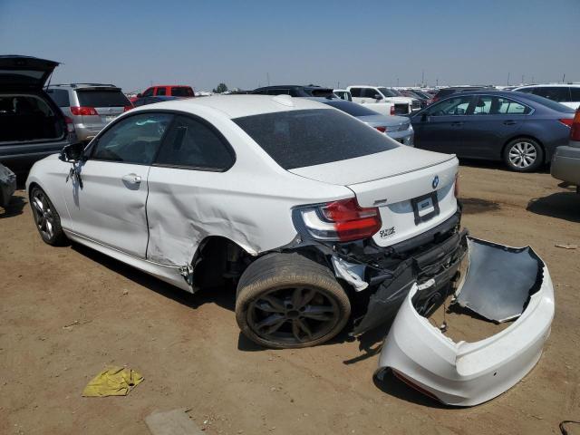 Photo 2 from auction – 2016 BMW M235XI with VIN WBA1J9C55GV696300