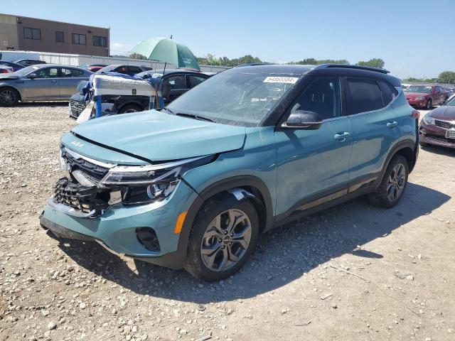 Photo 1 from auction – 2024 KIA SELTOS S with VIN KNDEUCAA2R7473308
