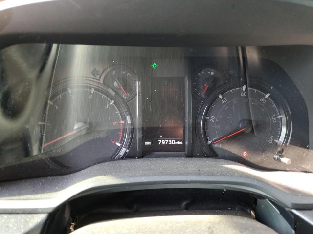 Photo 9 from auction – 2023 TOYOTA 4RUNNER SR with VIN JTEFU5JR8P5286827