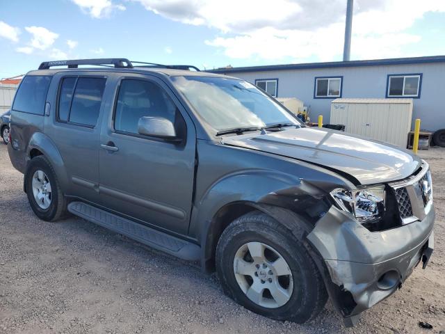 Photo 4 from auction – 2006 NISSAN PATHFINDER with VIN 5N1AR18U96C644753