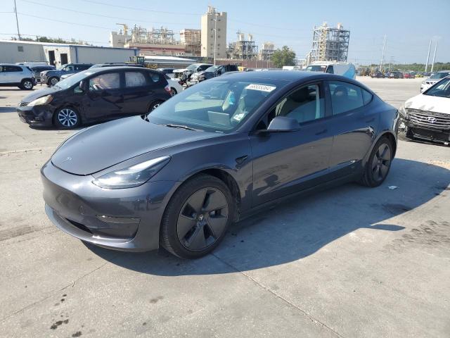 TESLA MODEL 3 2023 with VIN 5YJ3E1EA4PF453751 - Photo from auction
