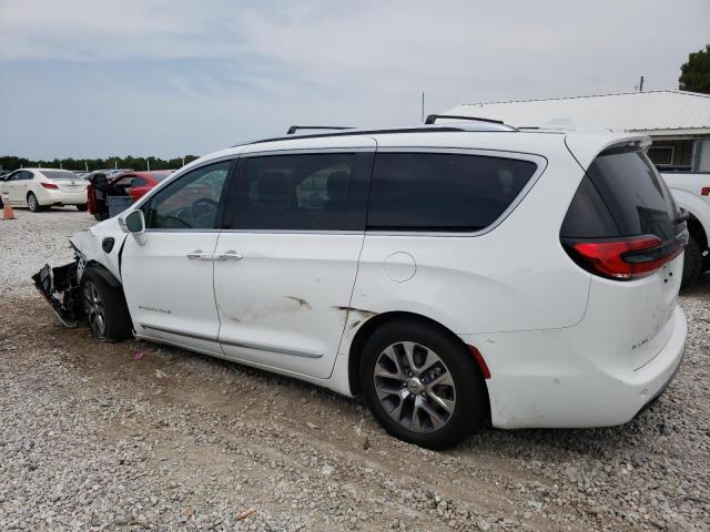 Photo 2 from auction – 2021 CHRYSLER PACIFICA H with VIN 2C4RC1N72MR562472