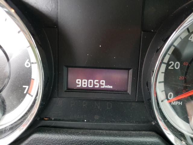 Photo 9 from auction – 2016 DODGE GRAND CARA with VIN 2C4RDGCGXGR334761
