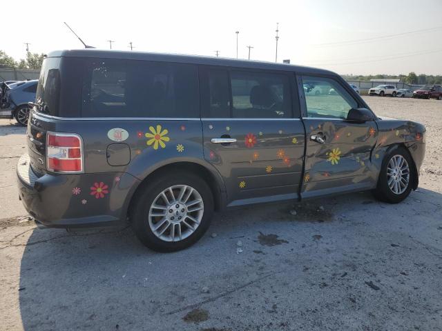 Photo 3 from auction – 2016 FORD FLEX SEL with VIN 2FMGK5C86GBA05604