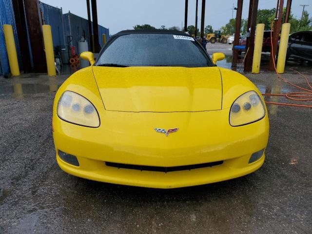 Photo 5 from auction – 2006 CHEVROLET CORVETTE with VIN 1G1YY36U165125987