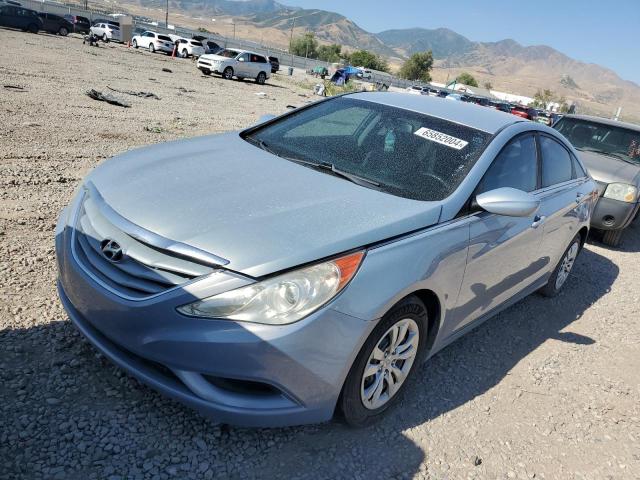 HYUNDAI SONATA GLS 2012 with VIN 5NPEB4AC6CH315067 - Photo from auction