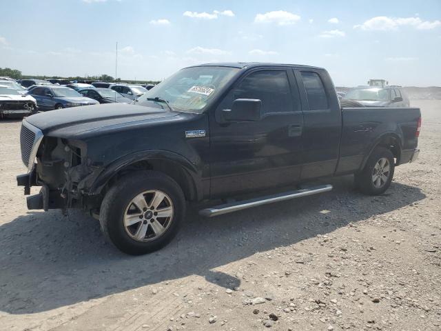 FORD F150 2005 with VIN 1FTPX12525FA83380 - Photo from auction