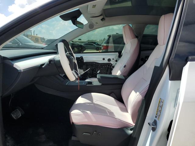 Photo 7 from auction – 2023 TESLA MODEL Y with VIN 7SAYGDEE8PF887646