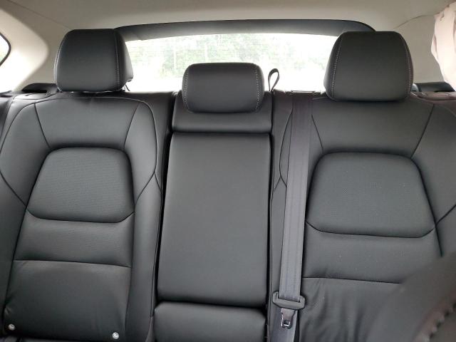 Photo 10 from auction – 2024 MAZDA CX-5 SELEC with VIN JM3KFBBL4R0406734