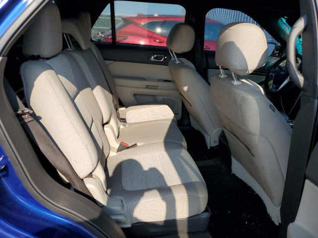 Photo 11 from auction – 2014 FORD EXPLORER with VIN 1FM5K8B8XEGB62827