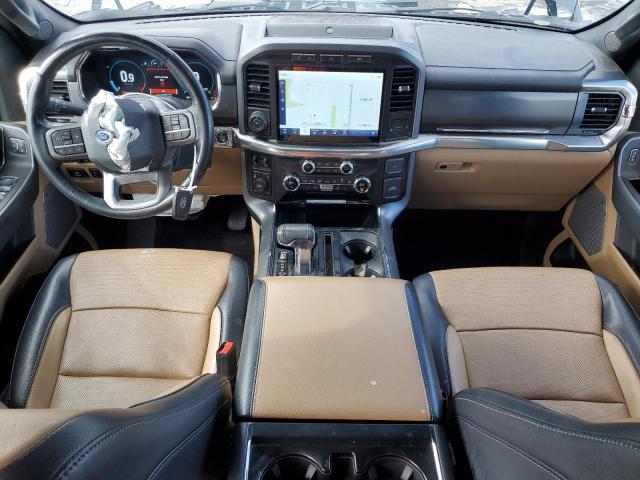 Photo 8 from auction – 2021 FORD F150 SUPER with VIN 1FTEW1EP4MFA91695