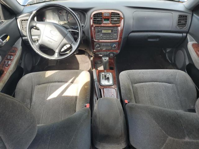 Photo 8 from auction – 2004 HYUNDAI SONATA GLS with VIN KMHWF35H14A008404