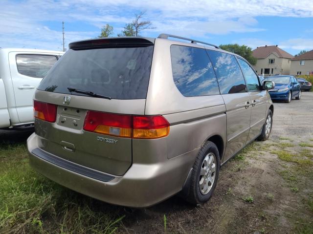 Photo 4 from auction – 2004 HONDA ODYSSEY EX with VIN 2HKRL18944H003953