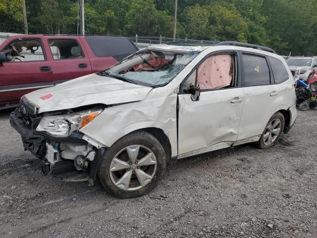 SUBARU FORESTER 2 2016 with VIN JF2SJADC9GH449853 - Photo from auction