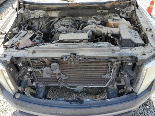 Photo 11 from auction – 2013 FORD F150 with VIN 1FTMF1CMXDFD27142