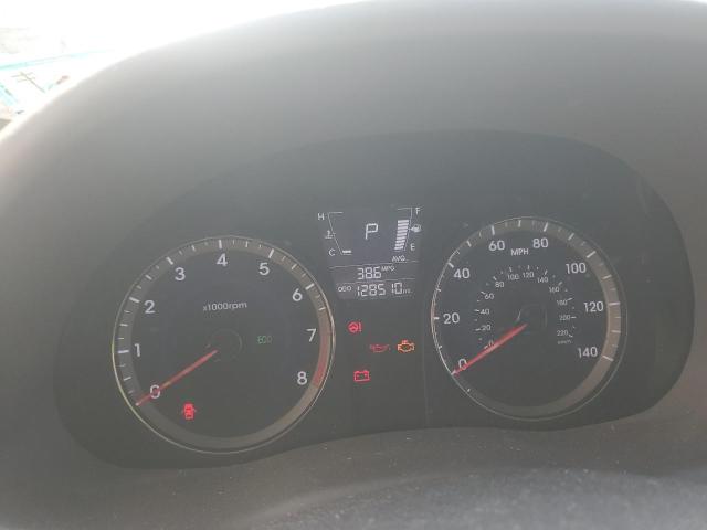 Photo 9 from auction – 2014 HYUNDAI ACCENT GLS with VIN KMHCT4AE4EU705658