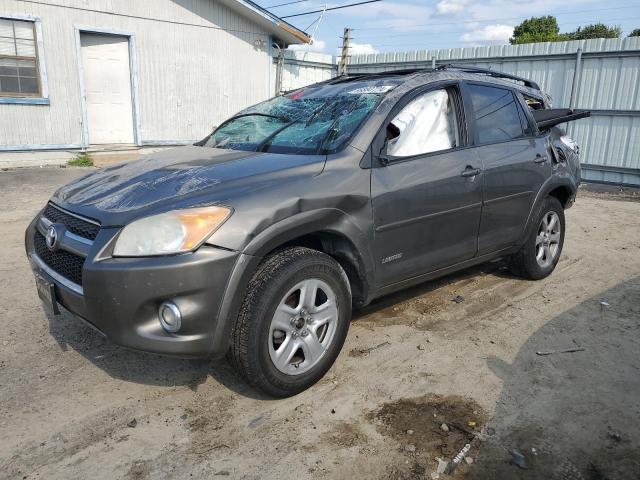 TOYOTA RAV4 LIMIT 2011 with VIN 2T3YF4DV4BW076009 - Photo from auction
