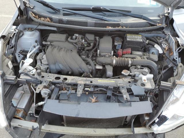 Photo 11 from auction – 2017 NISSAN VERSA S with VIN 3N1CN7AP9HL823997