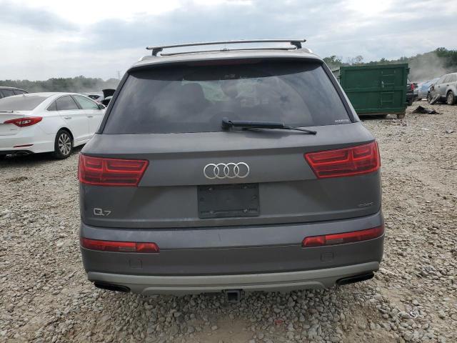 Photo 6 from auction – 2019 AUDI Q7 PREMIUM with VIN WA1LAAF79KD037297