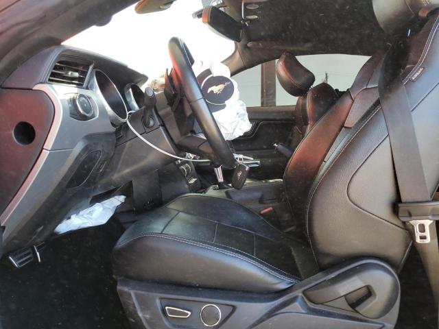 Photo 7 from auction – 2019 FORD MUSTANG with VIN 1FA6P8TH1K5172524