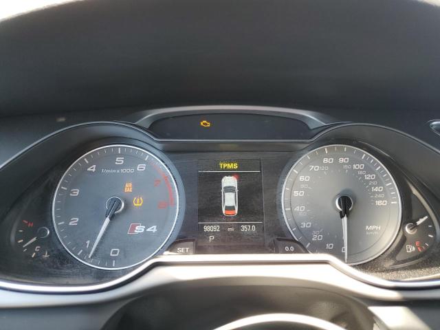 Photo 9 from auction – 2013 AUDI S4 PREMIUM with VIN WAUBGAFL1DA241364