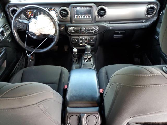 Photo 8 from auction – 2021 JEEP GLADIATOR with VIN 1C6JJTAG9ML502306