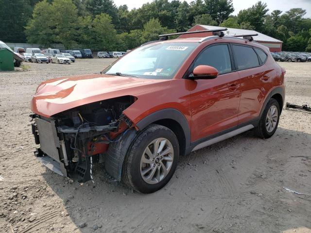 Photo 1 from auction – 2017 HYUNDAI TUCSON LIM with VIN KM8J3CA40HU413809
