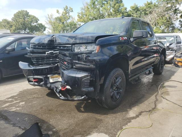 Photo 1 from auction – 2019 CHEVROLET SILVERADO with VIN 1GCPYFED8KZ109469