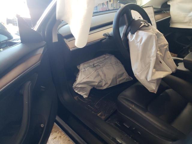 Photo 8 from auction – 2021 TESLA MODEL 3 with VIN 5YJ3E1EC5MF056515