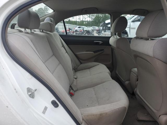 Photo 10 from auction – 2009 HONDA CIVIC LX with VIN 2HGFA16559H360620