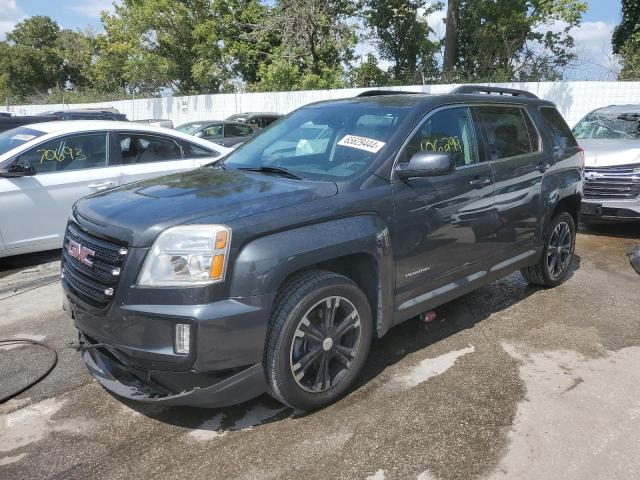 GMC TERRAIN SL 2017 with VIN 2GKALNEK3H6179659 - Photo from auction