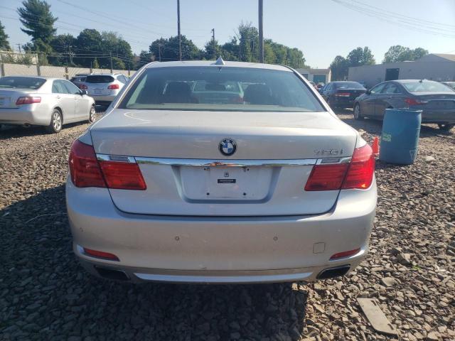 Zdjęcie 6 z aukcji – 2012 BMW 750 XI z VIN WBAKC6C54CC396833