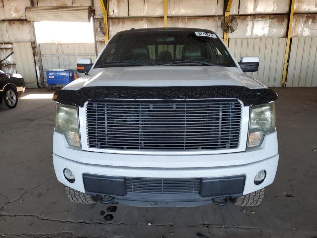 Photo 5 from auction – 2012 FORD F150 SUPER with VIN 1FTFW1EF1CFD09599
