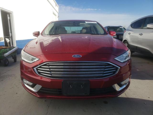 Photo 5 from auction – 2017 FORD FUSION SE with VIN 3FA6P0HDXHR362934