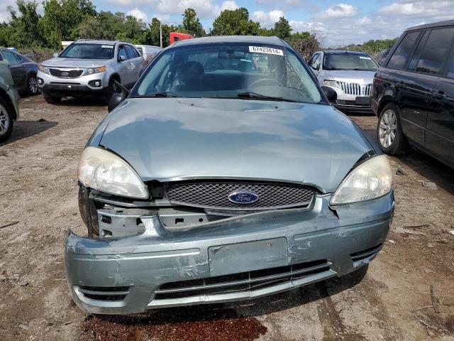Photo 5 from auction – 2007 FORD TAURUS SE with VIN 1FAFP53UX7A131643