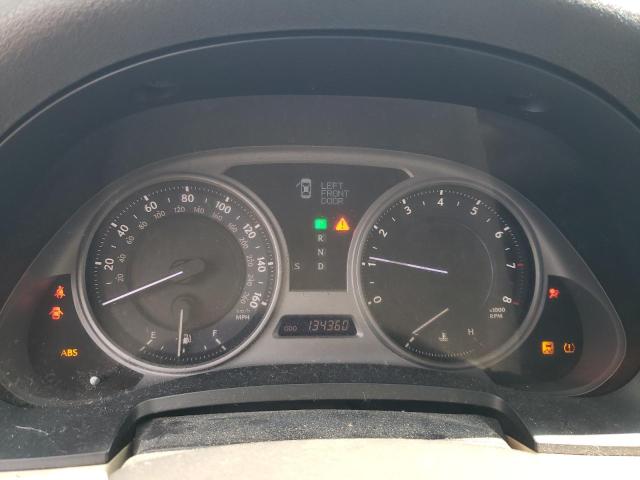 Photo 9 from auction – 2008 LEXUS IS 350 with VIN JTHBE262285021380