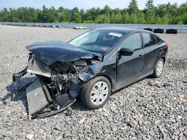 FORD FOCUS SE 2012 with VIN 1FAHP3F28CL115835 - Photo from auction