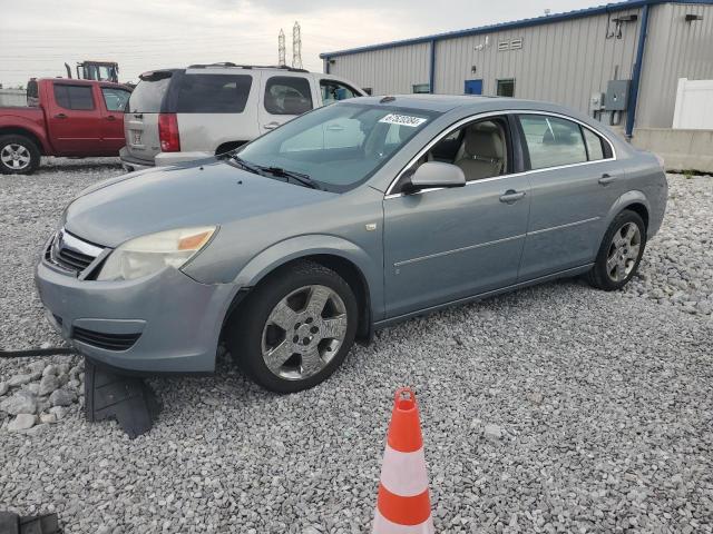 SATURN AURA XE 2007 with VIN 1G8ZS57N47F312467 - Photo from auction