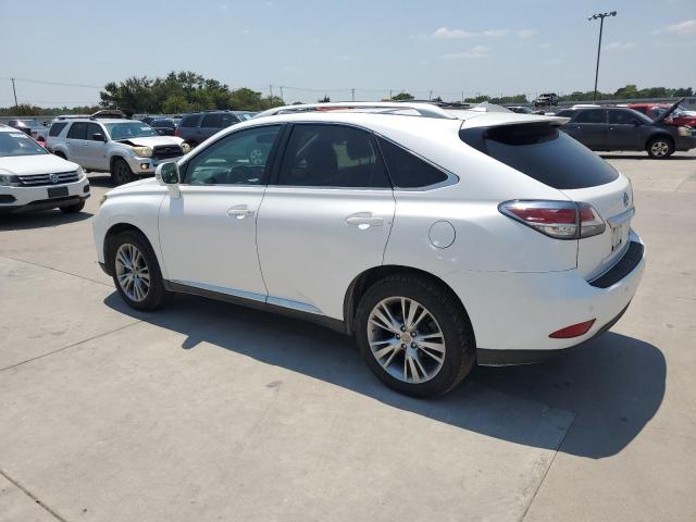 Photo 2 from auction – 2013 LEXUS RX 350 with VIN 2T2ZK1BA6DC117232