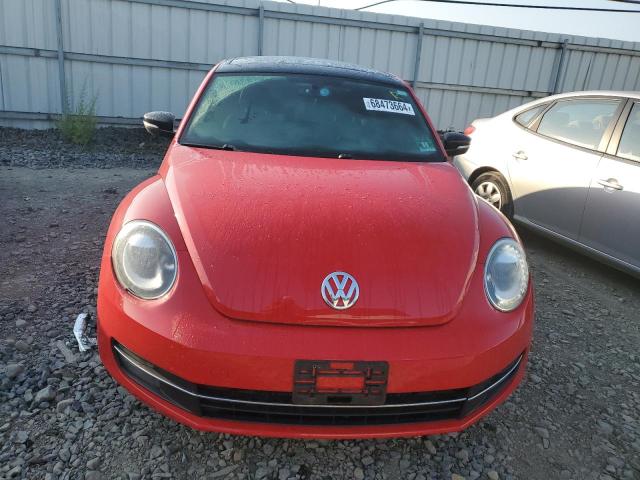 Photo 5 from auction – 2013 VOLKSWAGEN BEETLE TUR with VIN 3VWVA7AT4DM631256