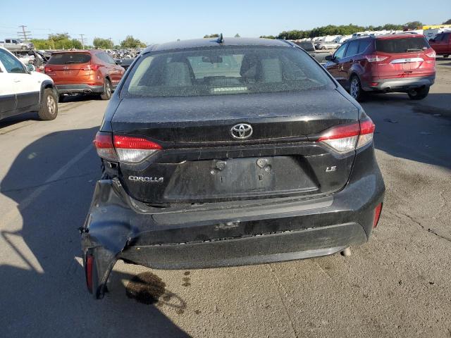 Photo 6 from auction – 2021 TOYOTA COROLLA LE with VIN 5YFEPMAE9MP227086