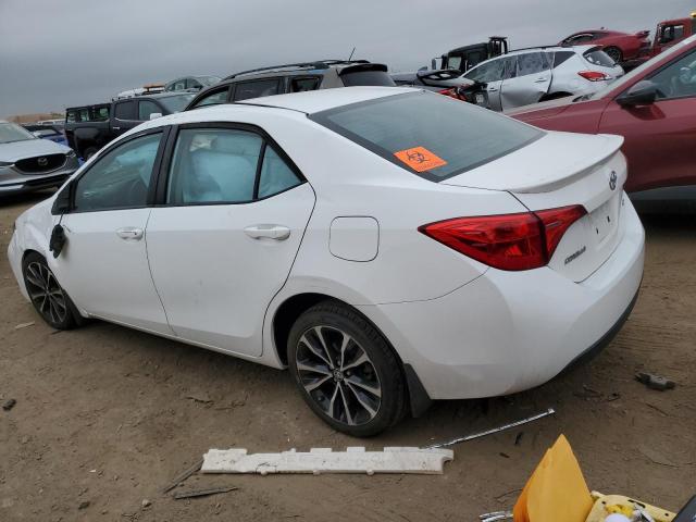 Photo 2 from auction – 2019 TOYOTA COROLLA L with VIN 2T1BURHE4KC233146